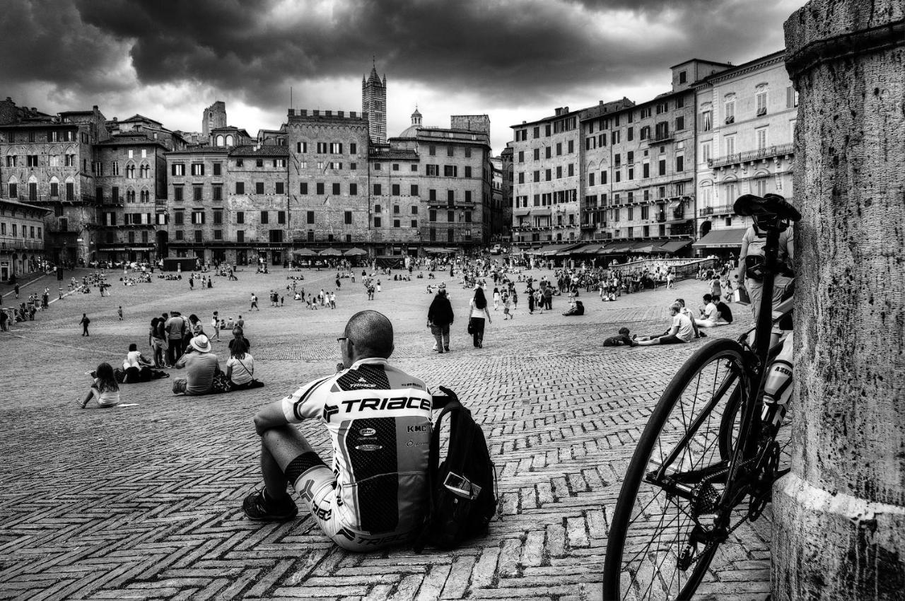 Appartamento Il Campo Siena Exteriér fotografie