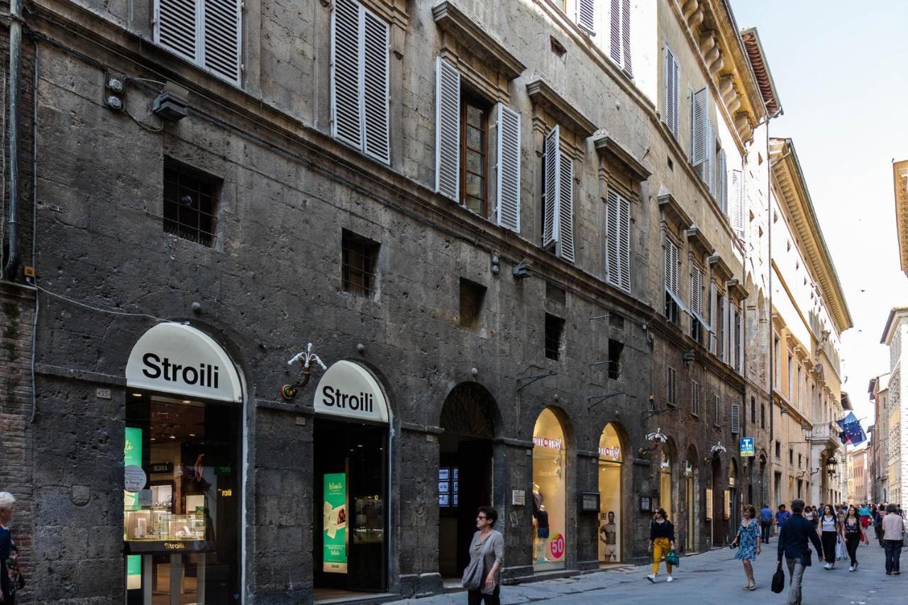 Appartamento Il Campo Siena Exteriér fotografie